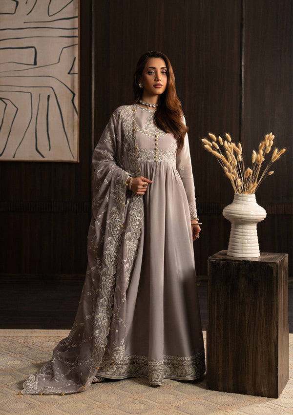 Aik Atelier | Lady Aik 25 | LOOK 07 - by Libasekhas UK - Registered Vendor of : Aik Atelier - 100% Original Designer Dress