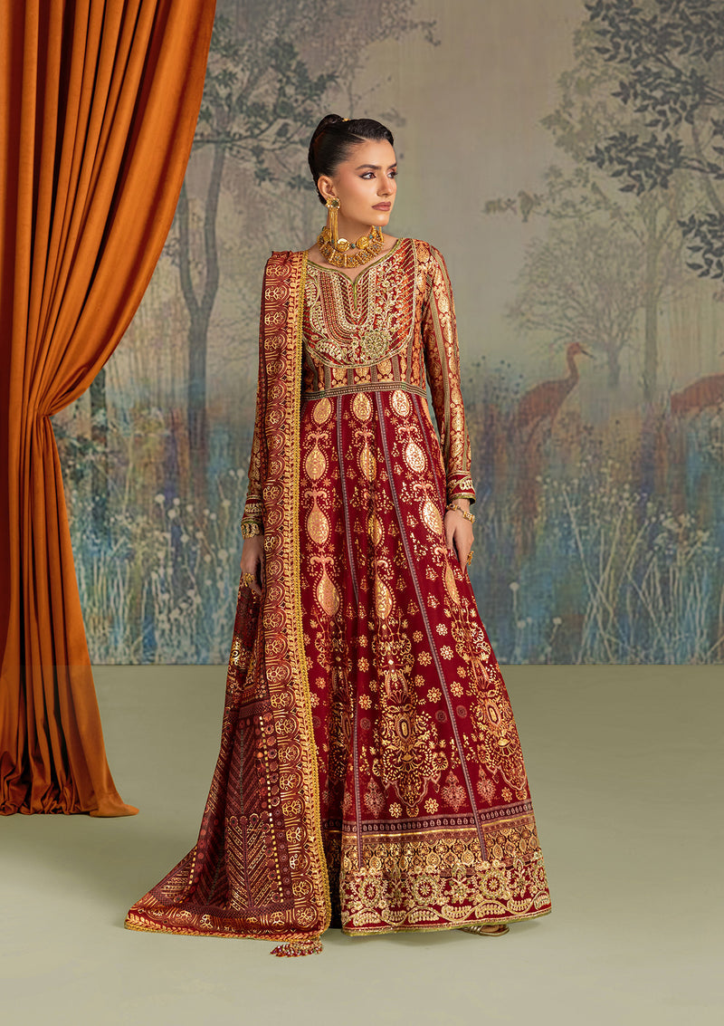 Aik Atelier | Lady Aik 26 | LOOK 01 - by Libasekhas UK - Registered Vendor of : Aik Atelier - 100% Original Designer Dress