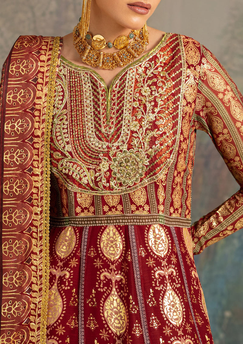 Aik Atelier | Lady Aik 26 | LOOK 01 - by Libasekhas UK - Registered Vendor of : Aik Atelier - 100% Original Designer Dress