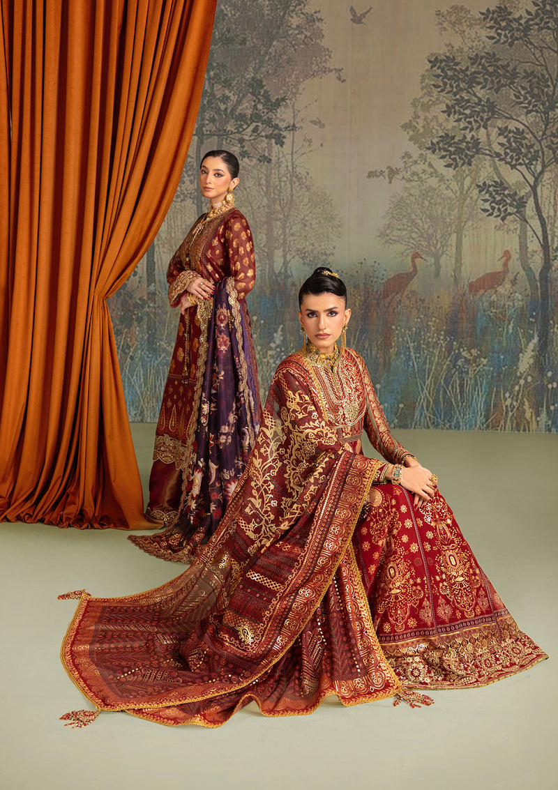 Aik Atelier | Lady Aik 26 | LOOK 01 - by Libasekhas UK - Registered Vendor of : Aik Atelier - 100% Original Designer Dress
