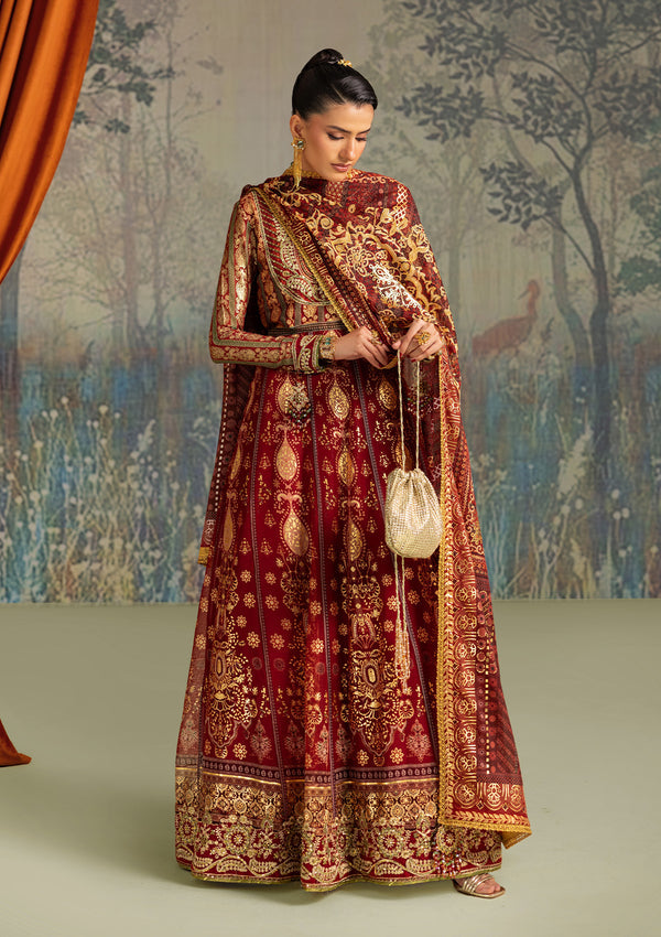 Aik Atelier | Lady Aik 26 | LOOK 01 - by Libasekhas UK - Registered Vendor of : Aik Atelier - 100% Original Designer Dress