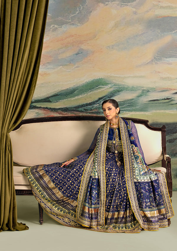 Aik Atelier | Lady Aik 26 | LOOK 02 - by Libasekhas UK - Registered Vendor of : Aik Atelier - 100% Original Designer Dress