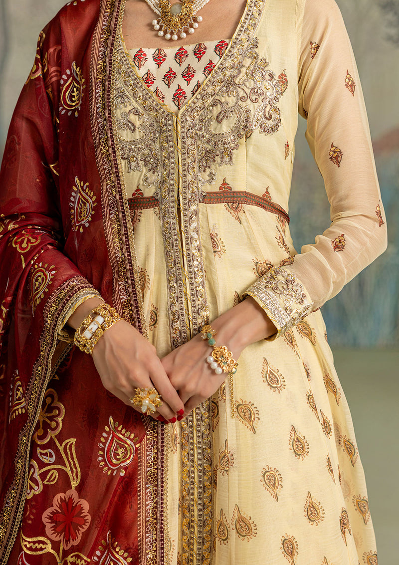 Aik Atelier | Lady Aik 26 | LOOK 03 - by Libasekhas UK - Registered Vendor of : Aik Atelier - 100% Original Designer Dress