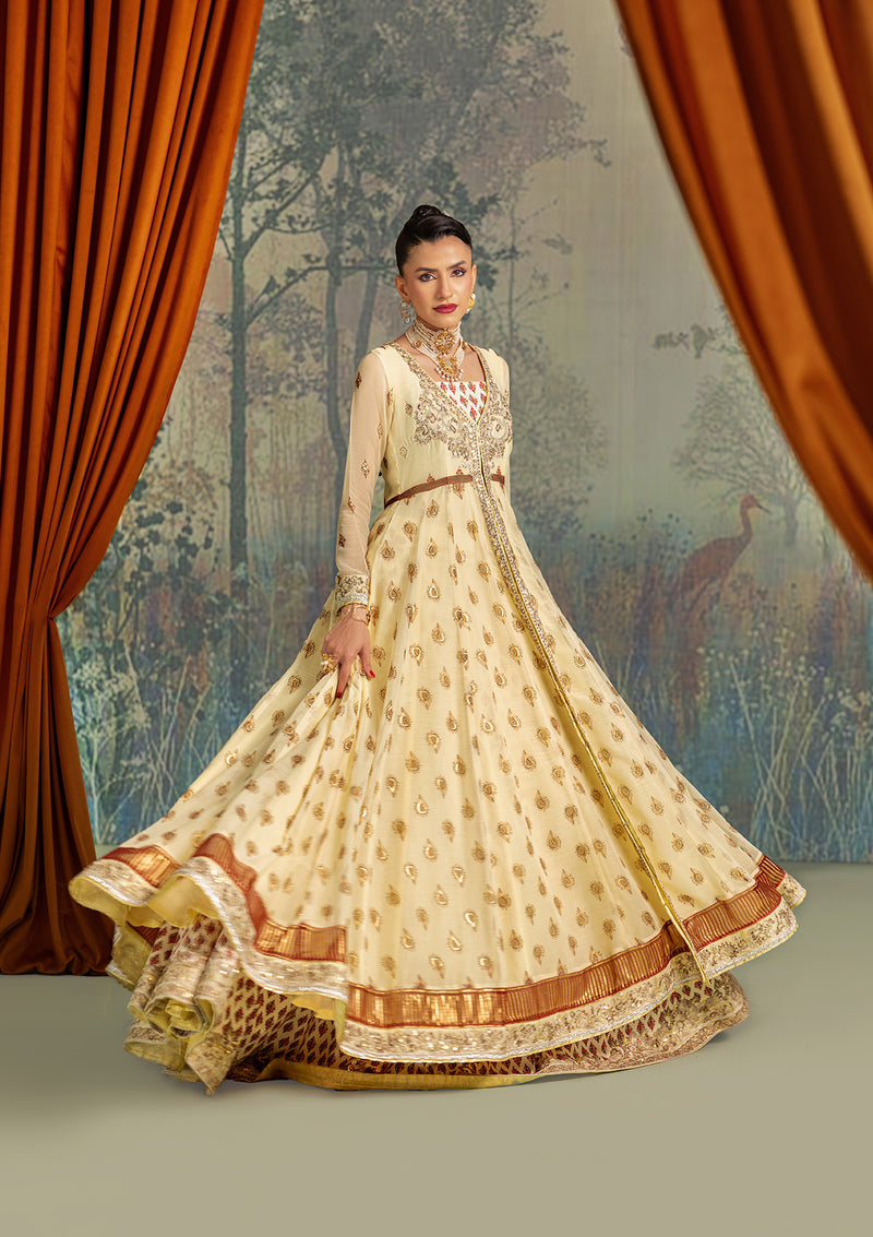 Aik Atelier | Lady Aik 26 | LOOK 03 - by Libasekhas UK - Registered Vendor of : Aik Atelier - 100% Original Designer Dress