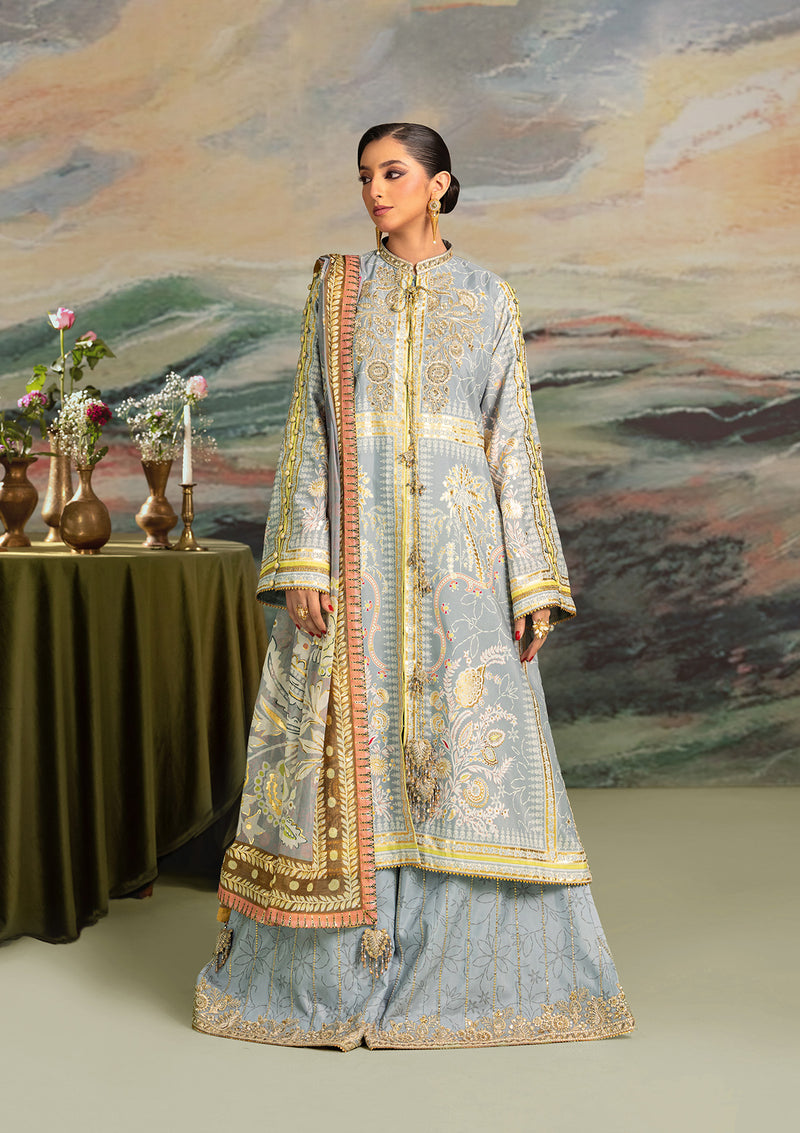 Aik Atelier | Lady Aik 26 | LOOK 04 - by Libasekhas UK - Registered Vendor of : Aik Atelier - 100% Original Designer Dress
