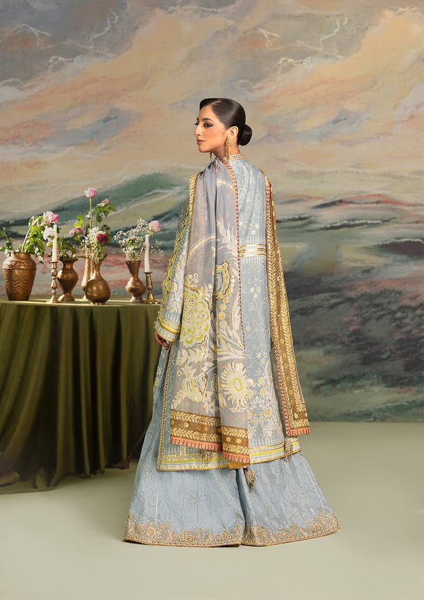 Aik Atelier | Lady Aik 26 | LOOK 04 - by Libasekhas UK - Registered Vendor of : Aik Atelier - 100% Original Designer Dress