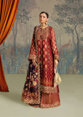 Aik Atelier | Lady Aik 26 | LOOK 05 - by Libasekhas UK - Registered Vendor of : Aik Atelier - 100% Original Designer Dress