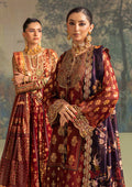 Aik Atelier | Lady Aik 26 | LOOK 05 - by Libasekhas UK - Registered Vendor of : Aik Atelier - 100% Original Designer Dress