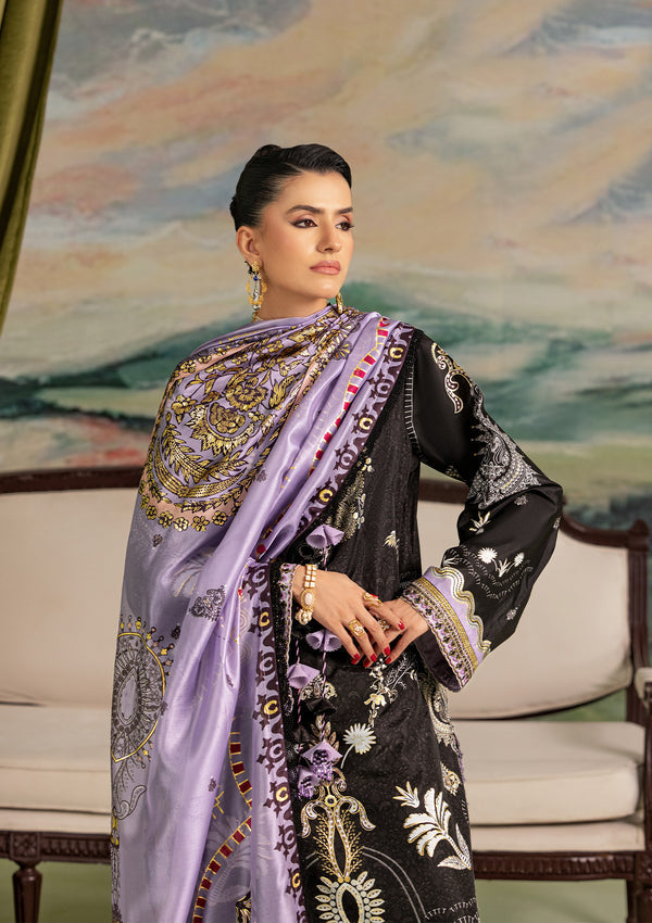 Aik Atelier | Lady Aik 26 | LOOK 06 - by Libasekhas UK - Registered Vendor of : Aik Atelier - 100% Original Designer Dress