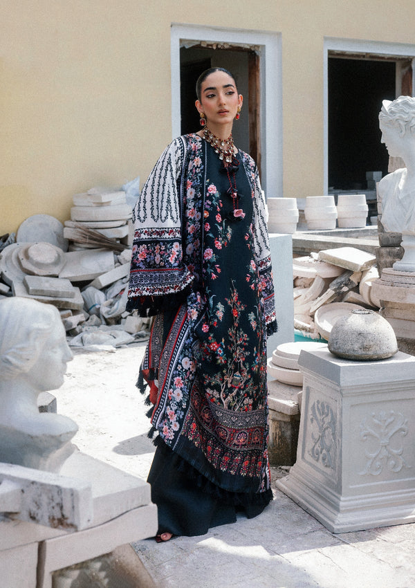 Aik Atelier | lady Aik 26 | Lady Aik - Look B2602 - by Libasekhas UK - Registered Vendor of : Aik Atelier - 100% Original Designer Dress