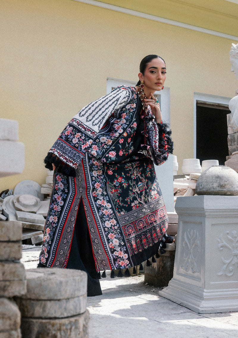 Aik Atelier | lady Aik 26 | Lady Aik - Look B2602 - by Libasekhas UK - Registered Vendor of : Aik Atelier - 100% Original Designer Dress