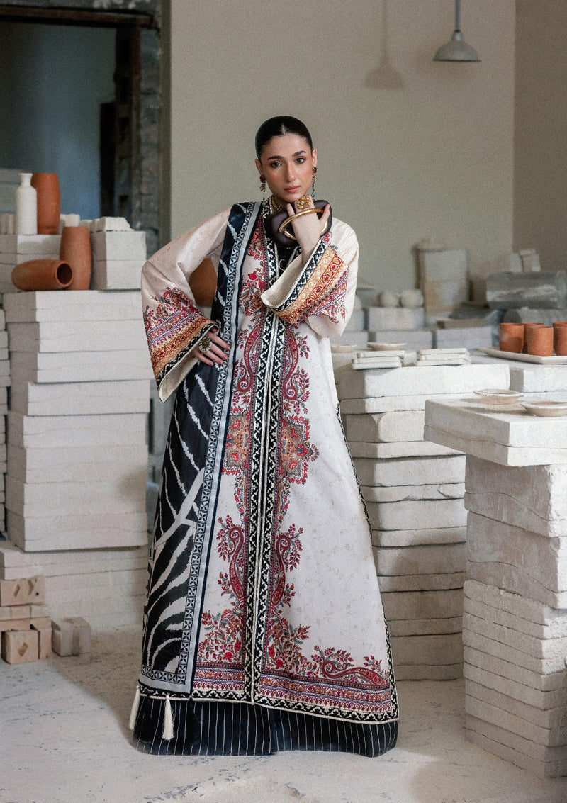 Aik Atelier | lady Aik 26 | Lady Aik - Look B2604 - by Libasekhas UK - Registered Vendor of : Aik Atelier - 100% Original Designer Dress