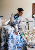 Aik Atelier | lady Aik 26 | Lady Aik - Look B2605 - by Libasekhas UK - Registered Vendor of : Aik Atelier - 100% Original Designer Dress