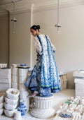 Aik Atelier | lady Aik 26 | Lady Aik - Look B2605 - by Libasekhas UK - Registered Vendor of : Aik Atelier - 100% Original Designer Dress