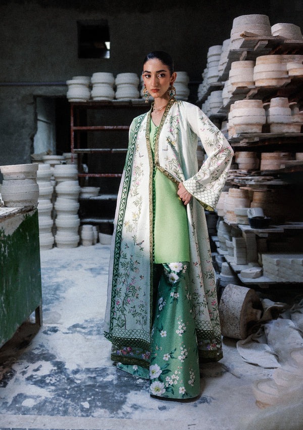 Aik Atelier | lady Aik 26 | Lady Aik - Look B2607 - by Libasekhas UK - Registered Vendor of : Aik Atelier - 100% Original Designer Dress