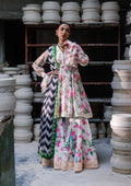 Aik Atelier | lady Aik 26 | Lady Aik - Look B2610 - by Libasekhas UK - Registered Vendor of : Aik Atelier - 100% Original Designer Dress
