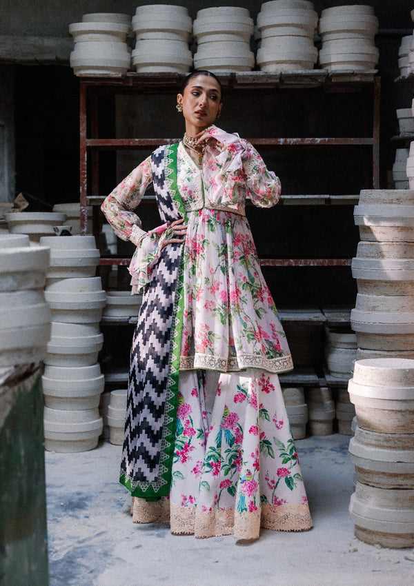 Aik Atelier | lady Aik 26 | Lady Aik - Look B2610 - by Libasekhas UK - Registered Vendor of : Aik Atelier - 100% Original Designer Dress