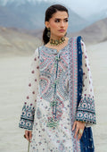 Rangrasiya | Lifestyle Summer Edit 25 | LOOK 02 - by - Libasekhas UK - Registered Vendor of : Aik Atelier - 100% Original Designer Dresss