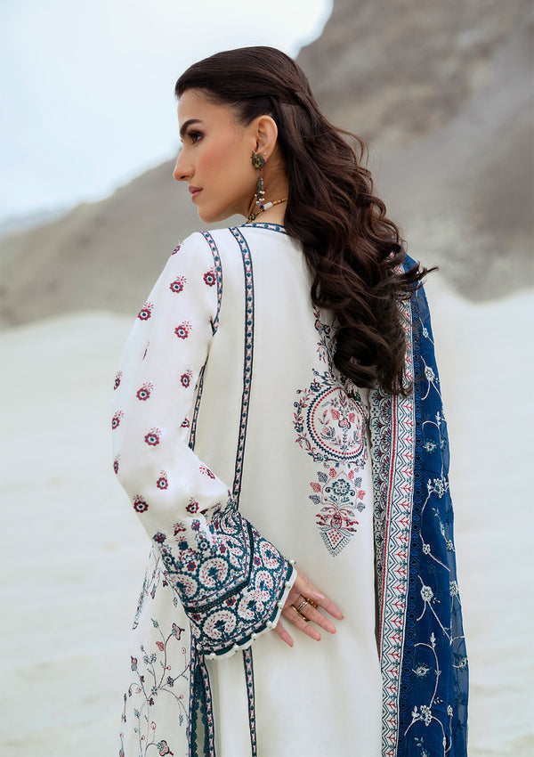 Rangrasiya | Lifestyle Summer Edit 25 | LOOK 02 - by - Libasekhas UK - Registered Vendor of : Aik Atelier - 100% Original Designer Dresss