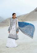 Rangrasiya | Lifestyle Summer Edit 25 | LOOK 02 - by - Libasekhas UK - Registered Vendor of : Aik Atelier - 100% Original Designer Dresss