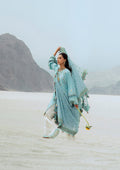 Rangrasiya | Lifestyle Summer Edit 25 | LOOK 03 - by - Libasekhas UK - Registered Vendor of : Aik Atelier - 100% Original Designer Dresss