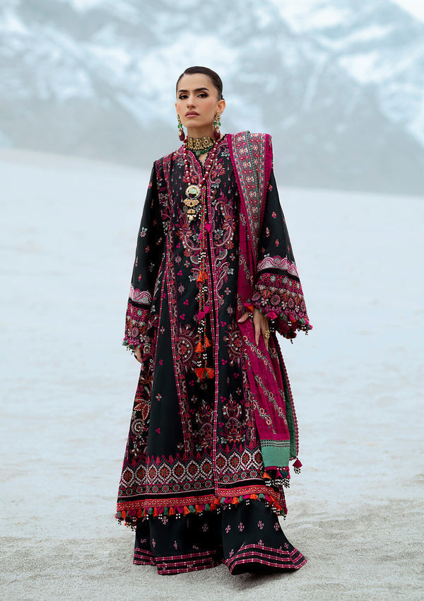 Rangrasiya | Lifestyle Summer Edit 25 | LOOK 04 - by - Libasekhas UK - Registered Vendor of : Aik Atelier - 100% Original Designer Dresss