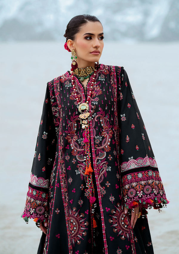 Rangrasiya | Lifestyle Summer Edit 25 | LOOK 04 - by - Libasekhas UK - Registered Vendor of : Aik Atelier - 100% Original Designer Dresss