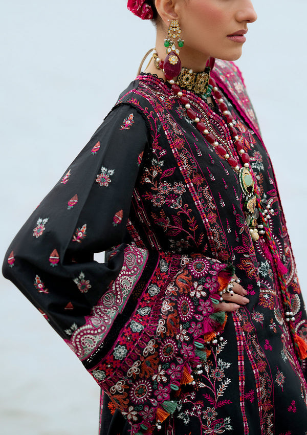 Rangrasiya | Lifestyle Summer Edit 25 | LOOK 04 - by - Libasekhas UK - Registered Vendor of : Aik Atelier - 100% Original Designer Dresss
