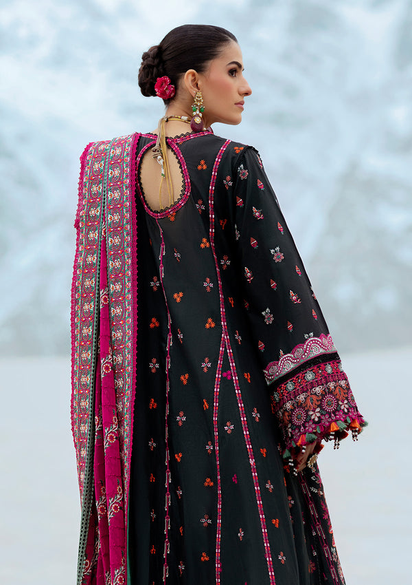Rangrasiya | Lifestyle Summer Edit 25 | LOOK 04 - by - Libasekhas UK - Registered Vendor of : Aik Atelier - 100% Original Designer Dresss