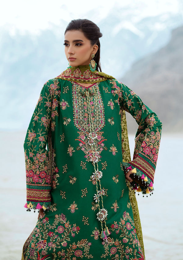Rangrasiya | Lifestyle Summer Edit 25 | LOOK 10 - by - Libasekhas UK - Registered Vendor of : Aik Atelier - 100% Original Designer Dresss