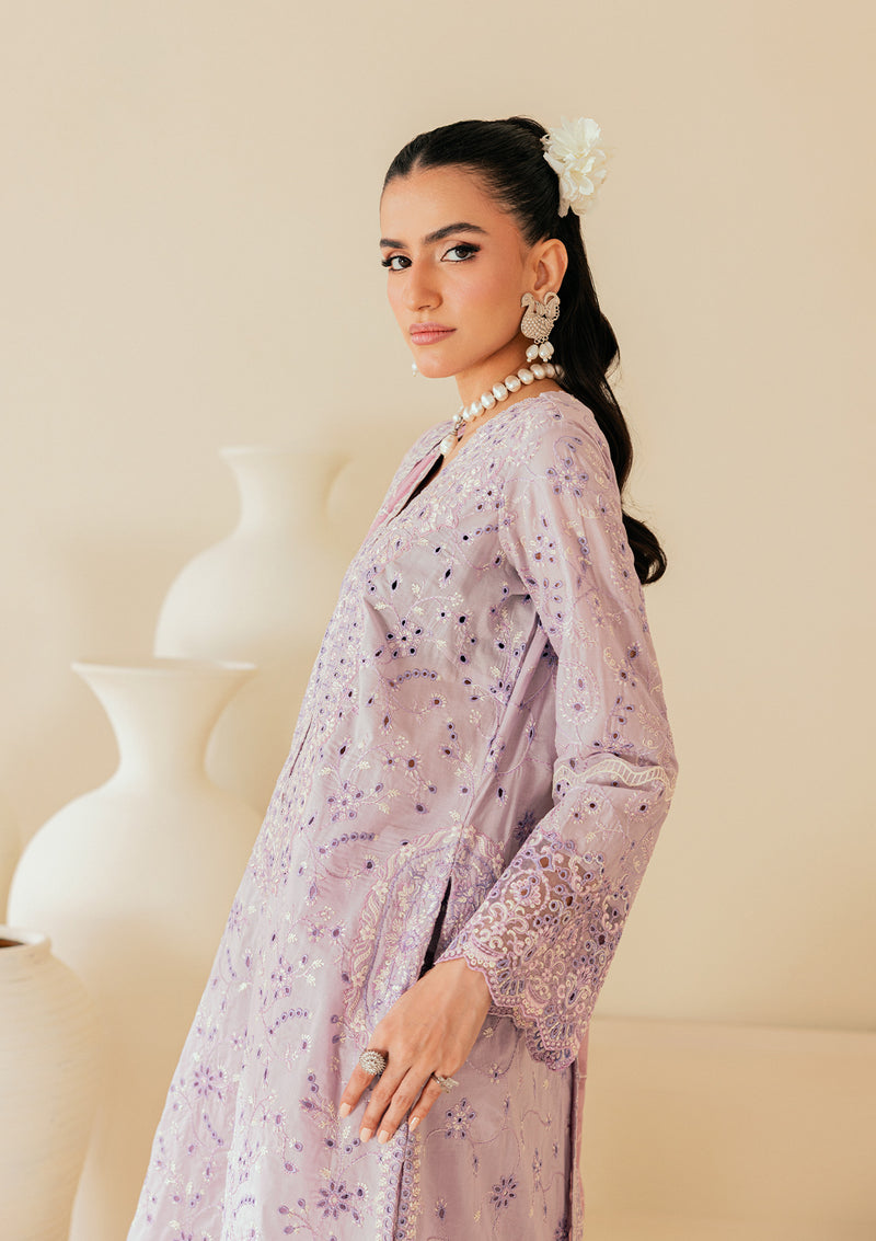 Aik Atelier | Lawn 26 | Look B2601A - by Libasekhas UK - Registered Vendor of : Aik Atelier - 100% Original Designer Dress