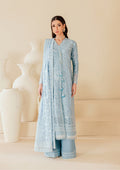 Aik Atelier | Lawn 26 | Look B2601B - by Libasekhas UK - Registered Vendor of : Aik Atelier - 100% Original Designer Dress