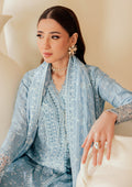 Aik Atelier | Lawn 26 | Look B2601B - by Libasekhas UK - Registered Vendor of : Aik Atelier - 100% Original Designer Dress