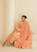 Aik Atelier | Lawn 26 | Look B2602B - by Libasekhas UK - Registered Vendor of : Aik Atelier - 100% Original Designer Dress