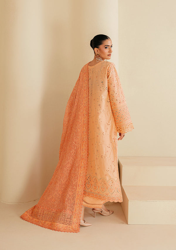 Aik Atelier | Lawn 26 | Look B2602B - by Libasekhas UK - Registered Vendor of : Aik Atelier - 100% Original Designer Dress