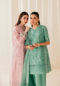 Aik Atelier | Lawn 26 | Look B2603A - by Libasekhas UK - Registered Vendor of : Aik Atelier - 100% Original Designer Dress