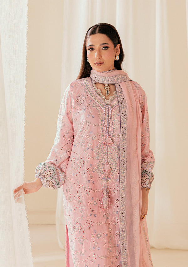 Aik Atelier | Lawn 26 | Look B2603B - by Libasekhas UK - Registered Vendor of : Aik Atelier - 100% Original Designer Dress
