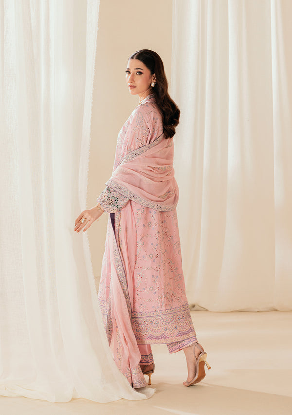 Aik Atelier | Lawn 26 | Look B2603B - by Libasekhas UK - Registered Vendor of : Aik Atelier - 100% Original Designer Dress