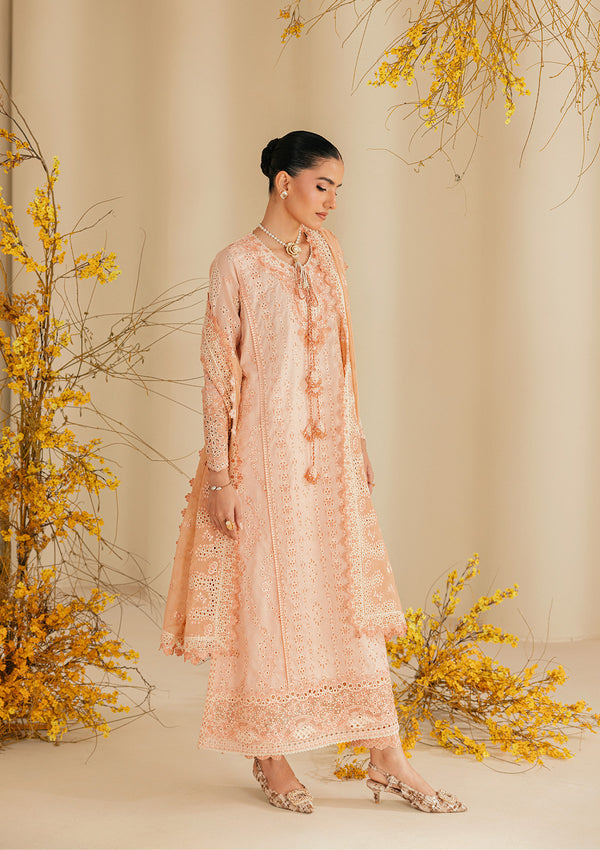 Aik Atelier | Lawn 26 | Look B2604B - by Libasekhas UK - Registered Vendor of : Aik Atelier - 100% Original Designer Dress