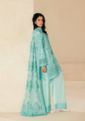 Aik Atelier | Lawn 26 | Look B2605A - by Libasekhas UK - Registered Vendor of : Aik Atelier - 100% Original Designer Dress