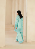 Aik Atelier | Lawn 26 | Look B2605A - by Libasekhas UK - Registered Vendor of : Aik Atelier - 100% Original Designer Dress