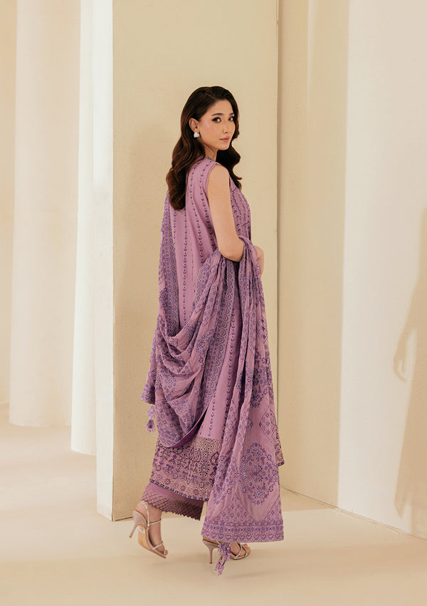 Aik Atelier | Lawn 26 | Look B2605B - by Libasekhas UK - Registered Vendor of : Aik Atelier - 100% Original Designer Dress