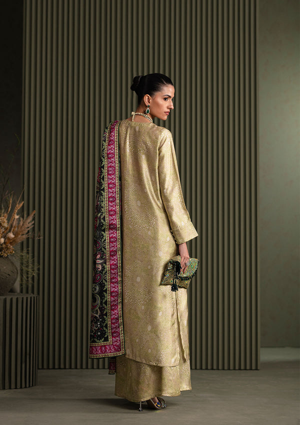 Aik Atelier | Miss Aik Ready to Wear 25 | Look 01 - Ladies Clothes -  Libasekhas