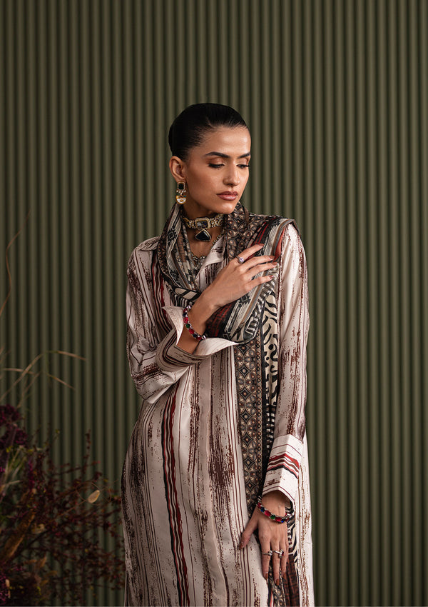 Aik Atelier | Miss Aik Ready to Wear 25 | Look 02 - Ladies Clothes -  Libasekhas