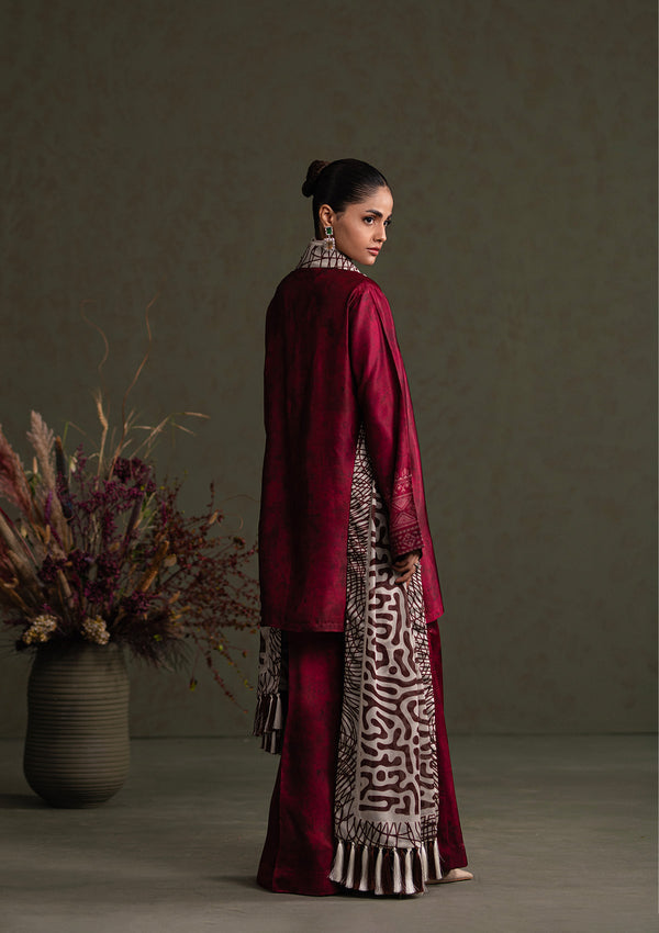 Aik Atelier | Miss Aik Ready to Wear 25 | Look 03 - Ladies Clothes -  Libasekhas