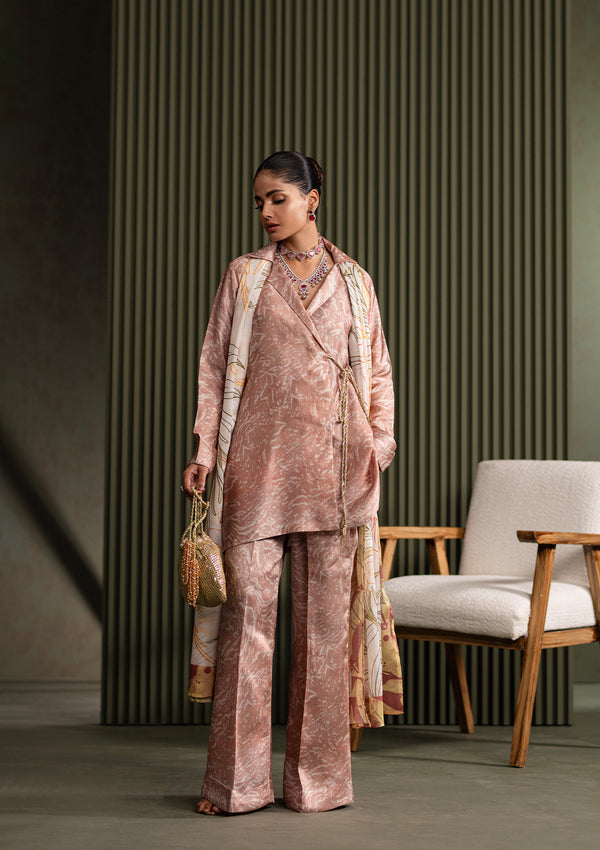 Aik Atelier | Miss Aik Ready to Wear 25 | Look 04 - by - Libasekhas UK - Registered Vendor of : Aik Atelier - 100% Original Designer Dresss