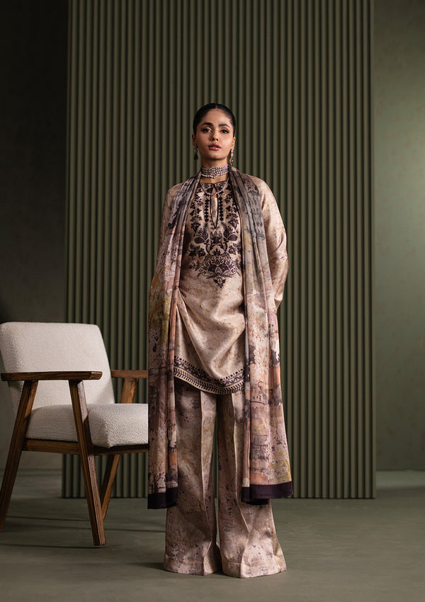 Aik Atelier | Miss Aik Ready to Wear 25 | Look 06 - by - Libasekhas UK - Registered Vendor of : Aik Atelier - 100% Original Designer Dresss