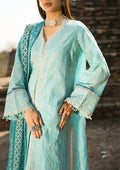 Aik Atelier | Pardes Lawn 24 | LOOK 03 - by - Libasekhas UK - Registered Vendor of : Aik Atelier - 100% Original Designer Dresss