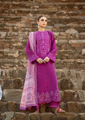 Aik Atelier | Pardes Lawn 24 | LOOK 04 - by - Libasekhas UK - Registered Vendor of : Aik Atelier - 100% Original Designer Dresss