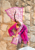Aik Atelier | Pardes Lawn 24 | LOOK 04 - by - Libasekhas UK - Registered Vendor of : Aik Atelier - 100% Original Designer Dresss